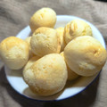 El cooksnap de Rayes cuando hizo Chipa 🇵🇾 adaptado a quesos de Argentina 🇦🇷.