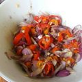 Cooksnap dari Diah Surya untuk resep Sambal matah ala chef
