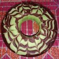 Cooksnap dari Ningsih Kusmiati untuk resep Bolu Pandan Kukus || Empuk Lembut