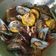Cooksnap dari dinda untuk resep Kerang Hijau Saos Padang