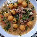 El cooksnap de Sueli 🇦🇷 cuando hizo Vori vori.