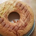 Cooksnap dari Nina Karmila untuk resep Bolu panggang sederhna