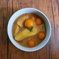 Cooksnap dari Bani Ummu Musa untuk resep Kolak Candil Ubi Kuning