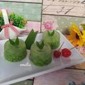 Cooksnap dari Emilia untuk resep Pudding Lumut