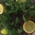 صورة من omfaty👩🏻‍🍳🇰🇼، شاركها بعد تجربة وصفة سلطه الجرجير والرمان