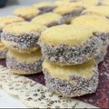El cooksnap de Tatiana Rodríguez cuando hizo Alfajores de Maizena® (receta original).