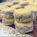 El cooksnap de Tatiana Rodríguez cuando hizo Alfajores de Maizena® (receta original).