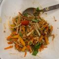 Shital Patel's cooksnap of when they made ચાઇનીઝ સલાડ (Chinese Salad Recipe In Gujarati).