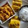 El cooksnap de Arianne cuando hizo Roti Jala.