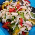 Cooksnap-ul lui Laura Maria atunci când a preparat Salată de fasole boabe.