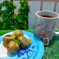 Cooksnap dari Mei Ling Thie untuk resep Gandasturi Ampas Sari Kacang Hijau