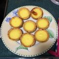 Claudia Tang 的 港式蛋塔 cooksnap