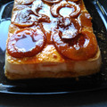 El cooksnap de Silvia cuando hizo Tarta de melocotón fácil y fresquita.
