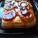 El cooksnap de Silvia cuando hizo Tarta de melocotón fácil y fresquita.