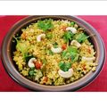 Lakshmi Sridharan Ph D's cooksnap of when they made வெஜிடபிள் கோதுமை ரவை உப்புமா.