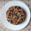 ÝTumpa Bose's cooksnap of when they made ড্রাই ফ্রুট কেক (Dry fruit cake recipe in Bengali).