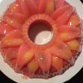 Cooksnap dari Farhanah Harharah untuk resep Puding polkadot valentine #bikinbareng