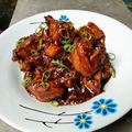Cooksnap dari Farisa Asma' untuk resep Ayam Kecap Bawang Bombay