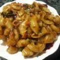 Rakhi Gupta का कुकस्नैप जब उन्होंने रेड सॉस पास्ता (red sauce pasta recipe in Hindi) बनाया था।