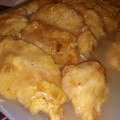 El cooksnap de DelicIANNcook cuando hizo Pollo al Limón (Comida China).