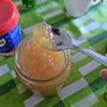 El cooksnap de Marcia Andrea Jaeggi cuando hizo Mermelada de manzana en microondas.