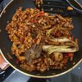 Cooksnap dari Mamalief untuk resep Kering Tempe Spesial Bu Fatmah Bahalwan