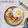 Cooksnap dari Nyanyah untuk resep Noodle Bowl