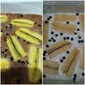 Cooksnap dari Hentik. N untuk resep Bolu pisang / banana cake lembut