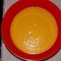 El cooksnap de Estela Perea Gutierrez cuando hizo Crema de verduras.