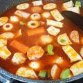Cooksnap dari Soum Anzalny untuk resep Suki kuah tomyam homemade