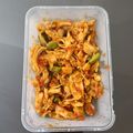 Cooksnap dari Tantina Wesly untuk resep Ayam suwir petai balado pedas
