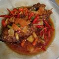 Cooksnap dari mamagba untuk resep Gurame Saus Padang Cepat dan Mudah