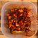 Cooksnap dari Reviany Vieffyne untuk resep Kimchi Lobak (Kkakdugi)