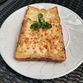 Cooksnap dari Alifah Lestari untuk resep 70. Hokkaido Cheese Toast