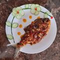 Cooksnap dari Cicilia Yustina Salamony untuk resep Bawal bumbu Taliwang