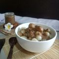 Cooksnap dari Asmi untuk resep Cilok Bumbu Kacang
