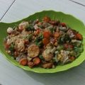 Cooksnap dari Ristin Yuniar untuk resep Sapo tahu