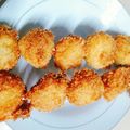 Cooksnap của Huyen le Tran khi họ làm theo món Chuối Chiên Giòn Rụm
