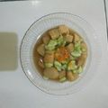 Cooksnap dari Nina Anastasia untuk resep Pempek Dos Ny.Liem (tanpa ikan)