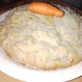 El cooksnap de Natalia cuando hizo Carrot cake 🥕.