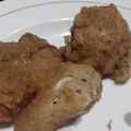 Cooksnap dari Dhita Octav untuk resep Ayam Lalap Tarakan