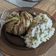 Cooksnap από Sitronella στη συνταγή Risotto στο «κλουβί με τις τρελές» Τις μελιτζάνες…