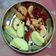 Ronit Tayal का कुकस्नैप जब उन्होंने एप्पल फ्रूट्स सलाद (apple fruit salad recipe in Hindi) बनाया था।