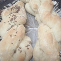 El cooksnap de Ale cuando hizo Trenzas caseritas 🍞 para acompañar los mates 😀.