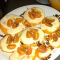 El cooksnap de Ximena Paz cuando hizo Pizzetas de calabaza.