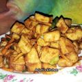 Cooksnap dari Pratiwi Pramuharsih untuk resep Tahu Dangdut Medan