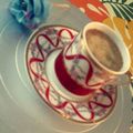 صورة من شيف منال 🍴🍳، شاركها بعد تجربة وصفة قهوه تركيه بالحليب