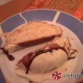 Cooksnap από Aristidis στη συνταγή Τσουρέκι με λευκή σοκολάτα