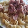 El cooksnap de Marta Marqués cuando hizo Caldo económico con "pilota".