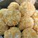 Cooksnap dari Atik Ratih untuk resep Biterballen Makaroni (bola makaroni)